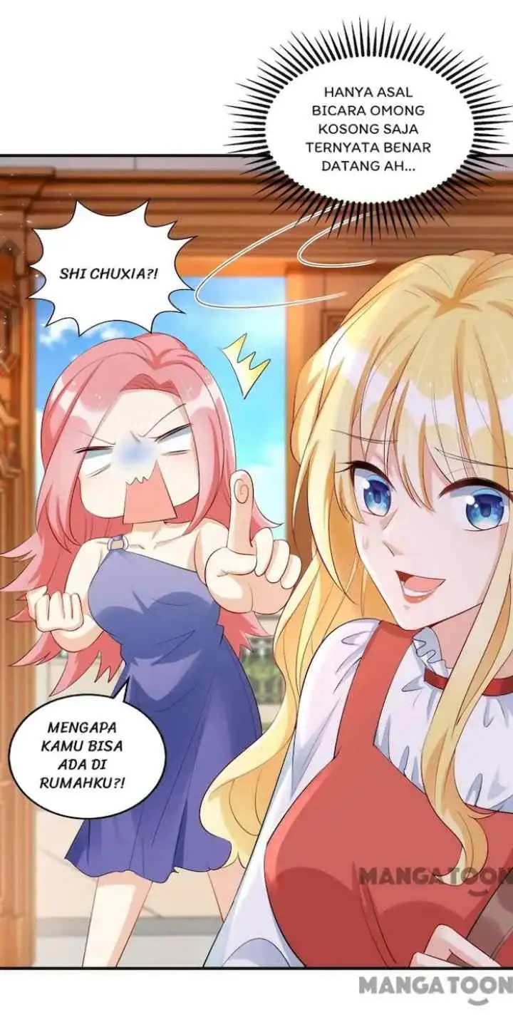 My Crazy Journalist Wife chapter 161 halaman 6