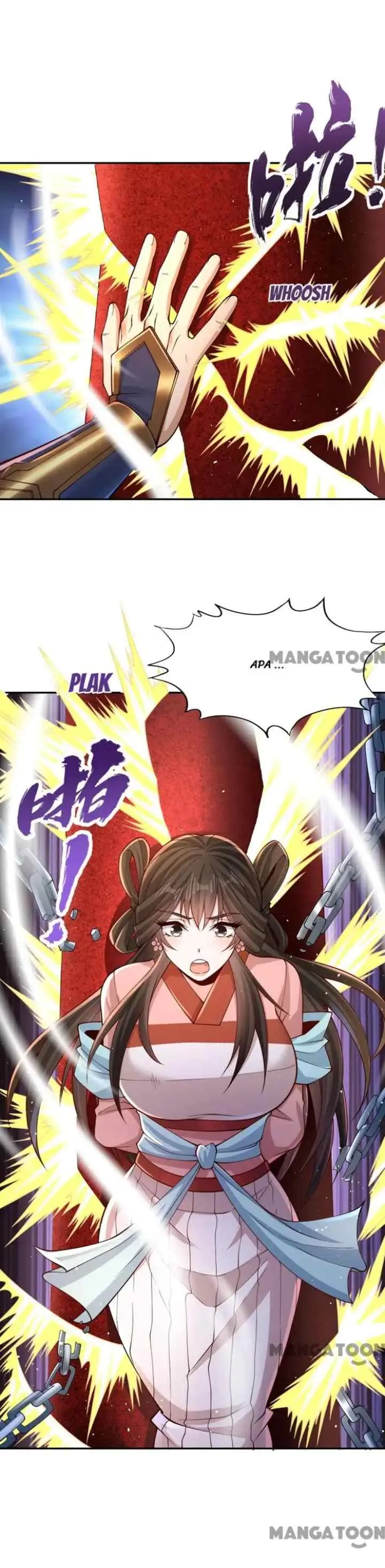 I Was Trapped On The Same Day For 100,000 Years chapter 221 halaman 4
