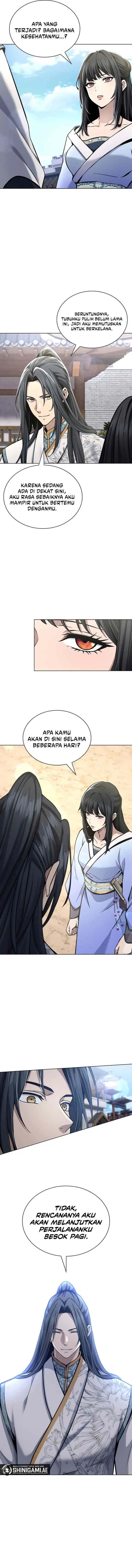 Regression of the Yong Clan Heir chapter 17 halaman 7