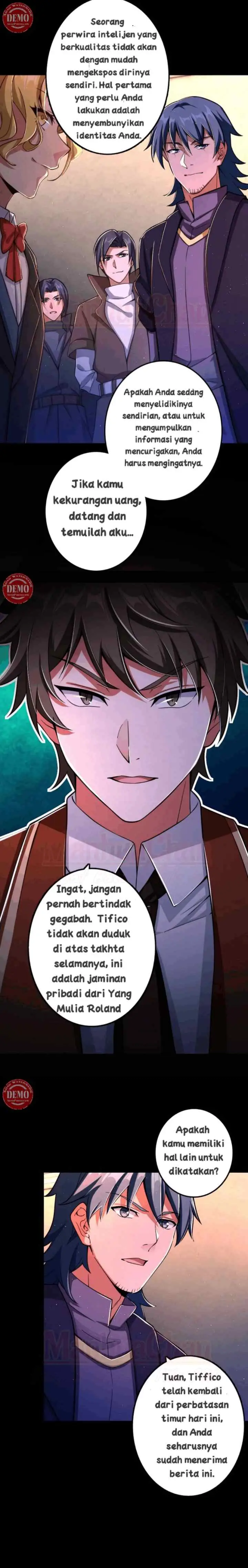 Release That Witch chapter 153 halaman 14