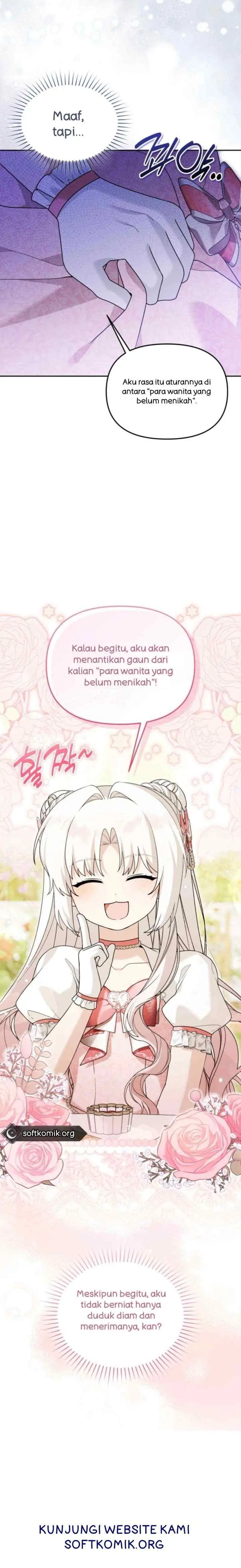 The Villain's Daughter-in-law is Inherently Powerful chapter 47 halaman 18