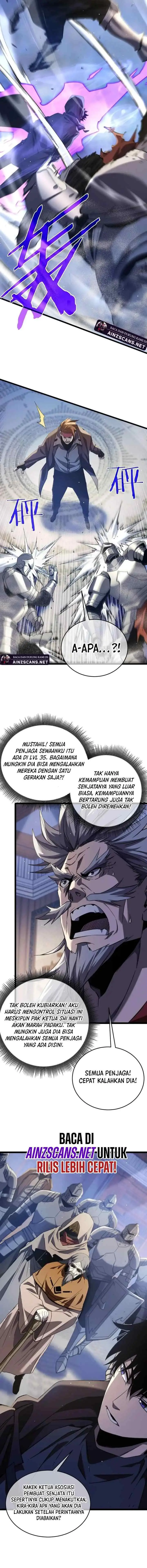 My Unbeatable Passive Skill Lets Me Deal Massive Damage! chapter 68 halaman 4