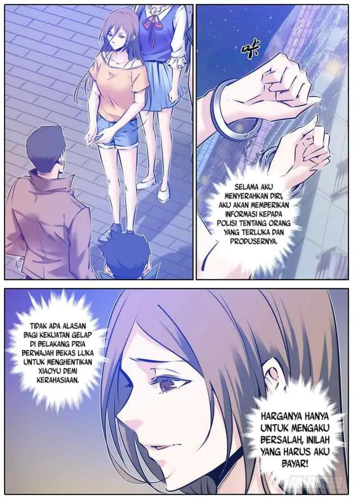 Qin Xia chapter 92 halaman 5