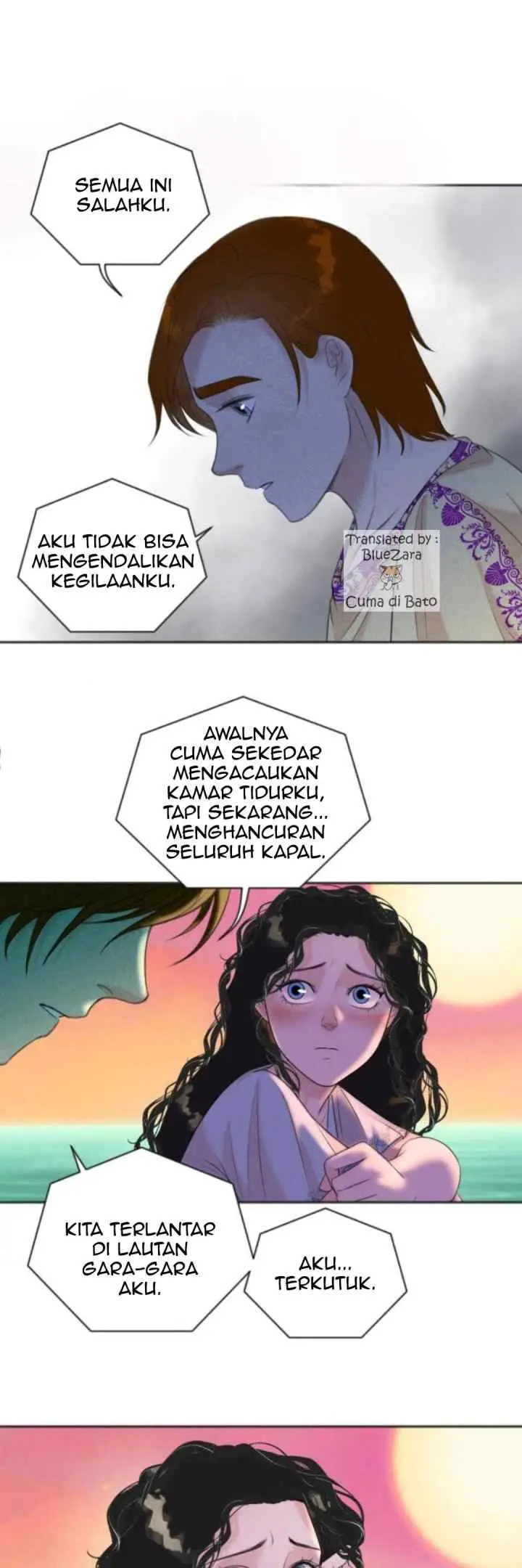 The Journey of Dionysus chapter 10 halaman 7
