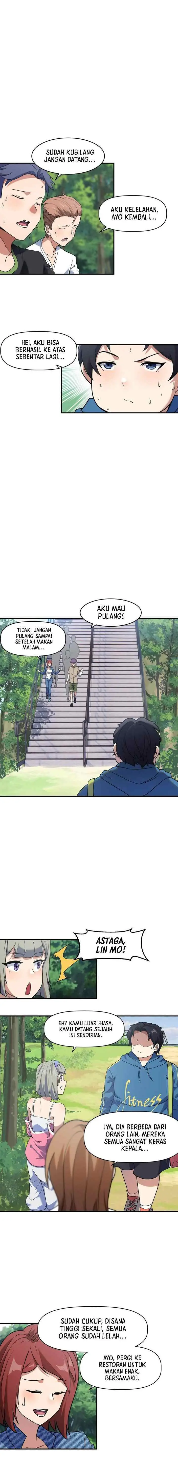 Rebirth of the Emperor in the Reverse World chapter 7 halaman 10