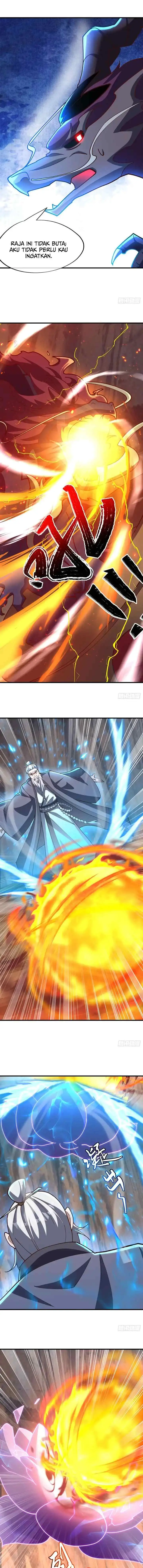 Peerless Soul (Peerless Battle Spirit) chapter 706 halaman 8