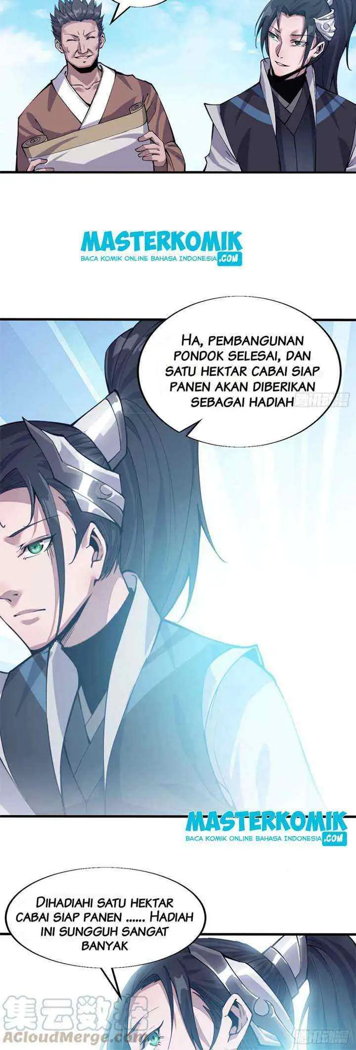 It Starts With A Mountain chapter 20 halaman 4