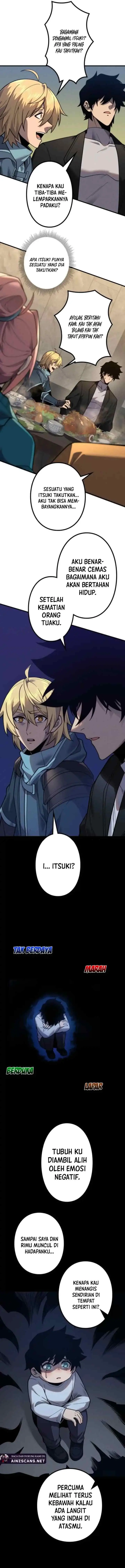 Saikyou no Level 0 -Kaiseki Sukiru de Kanzen Musou- chapter 17 halaman 8