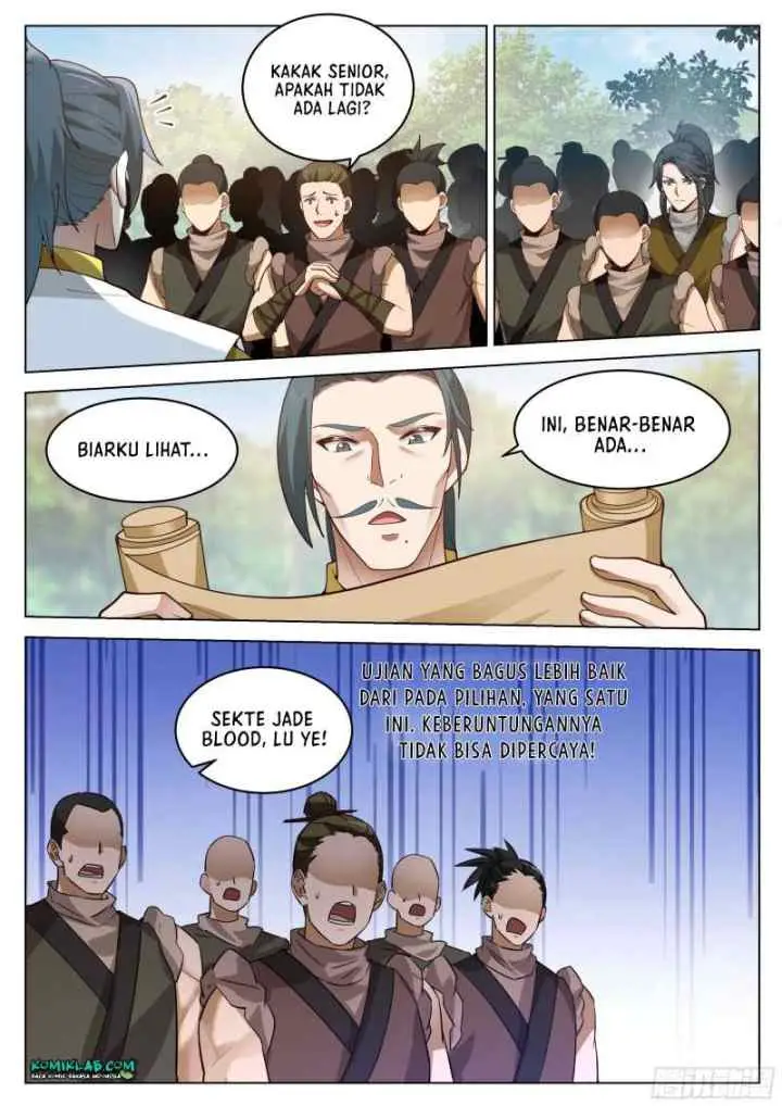 The Great Sage Of Humanity chapter 7 halaman 5