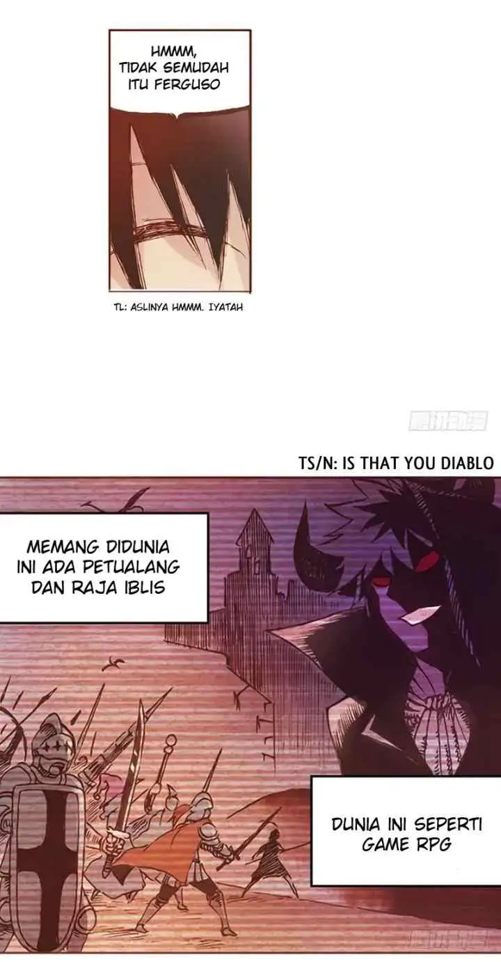 Because I'm An Uncle who Runs A Weapon Shop chapter 1 halaman 13