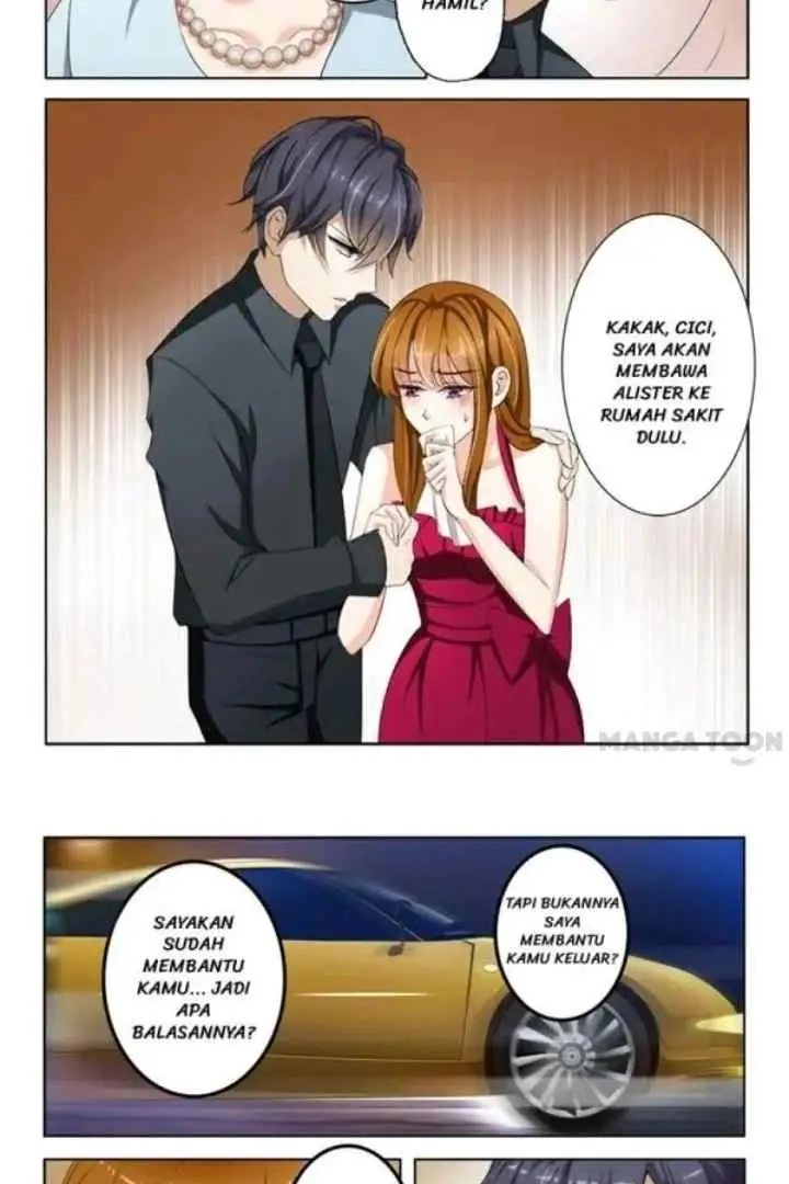 Haomen Tianjia Qianqi chapter 5 halaman 6