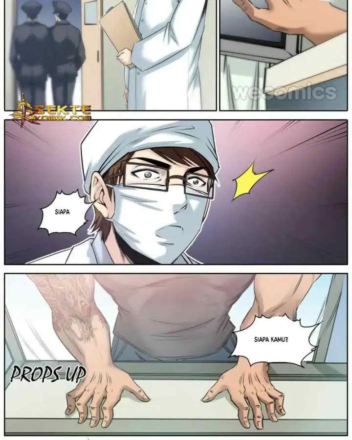 Qin Xia chapter 27 halaman 4