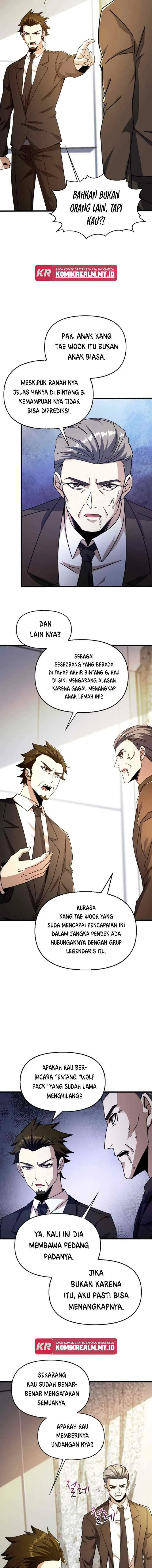 Return Of Top Class Master chapter 22 halaman 8