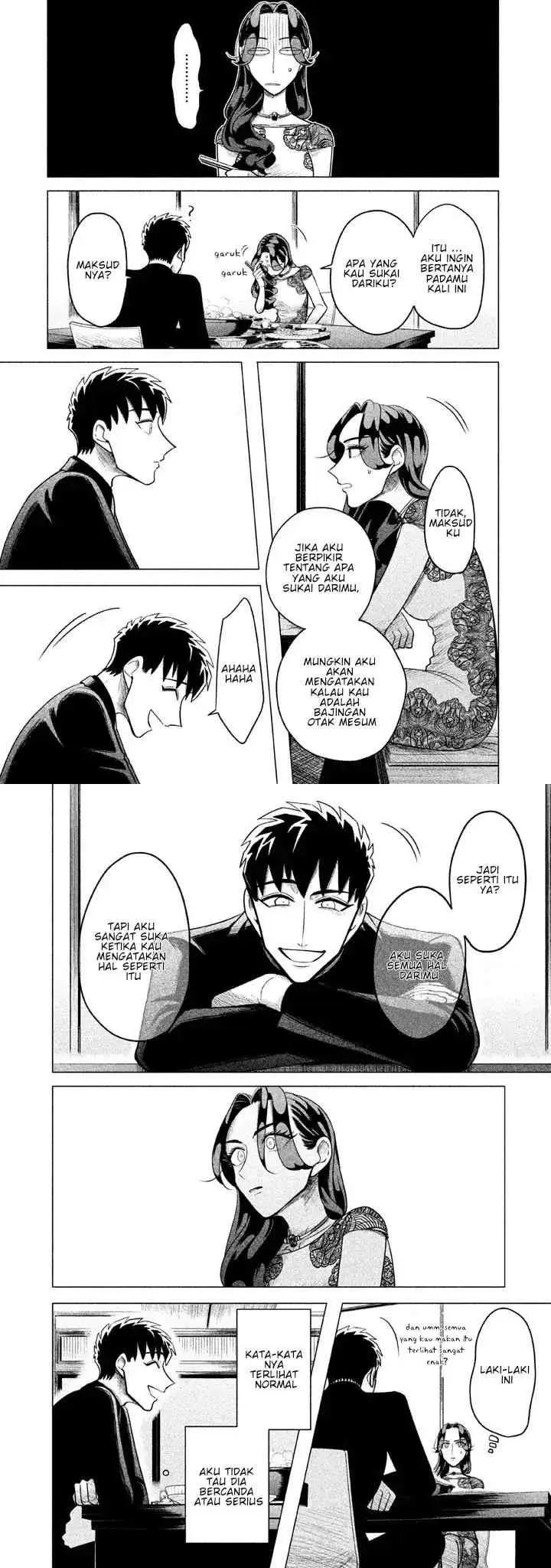 Raise wa Tanin ga Ii chapter 3 halaman 11