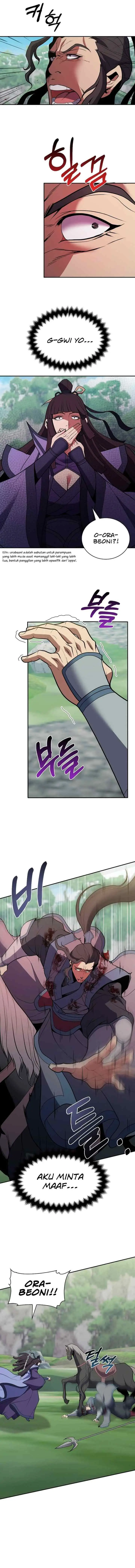 The Flag Bearer Warrior chapter 36 halaman 10