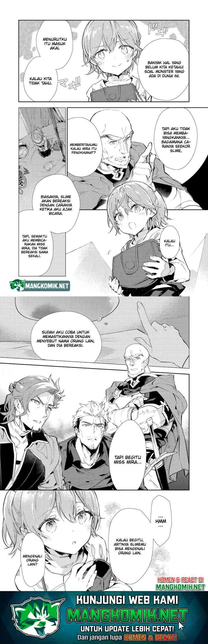 Saijaku Tamer wa Gomi Hiroi no Tabi wo Hajimemashita chapter 17.1 halaman 7