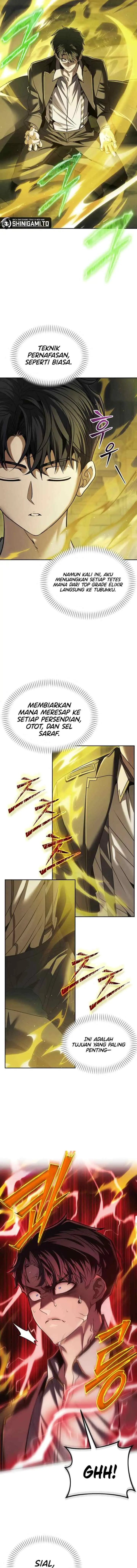 The Regressed Life of A Back Alley Mage chapter 30 halaman 7