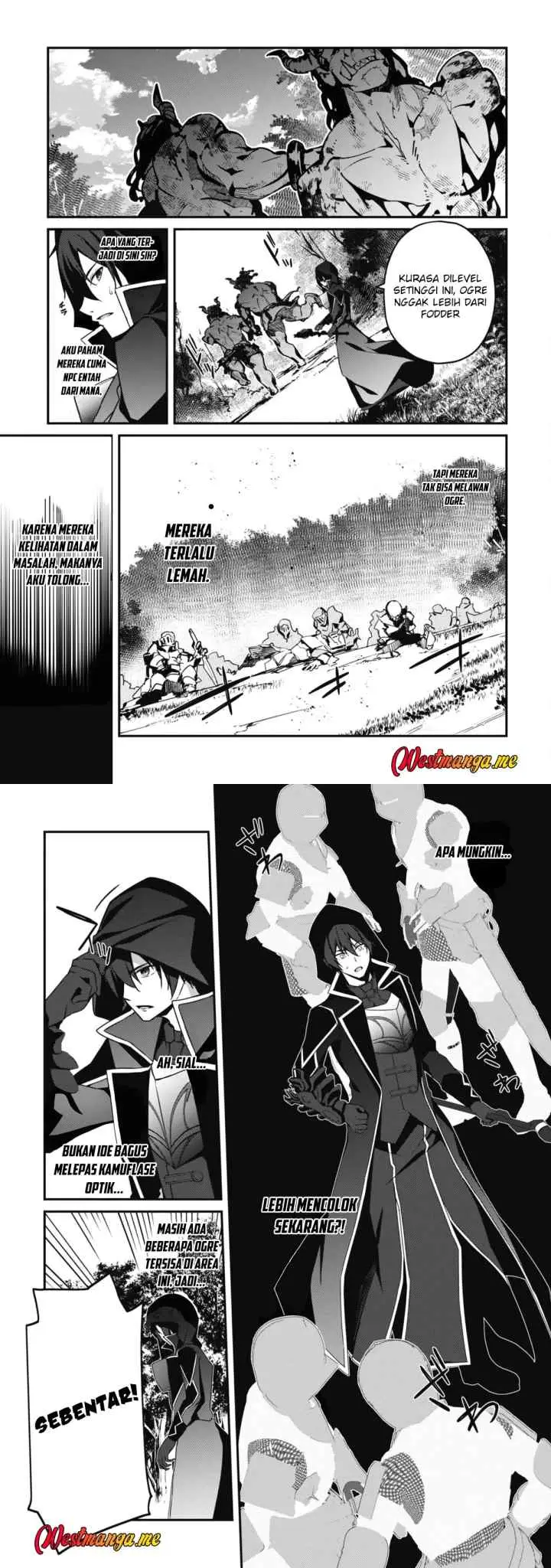 Level 1 kara Hajimaru Shoukan Musou chapter 5 halaman 4