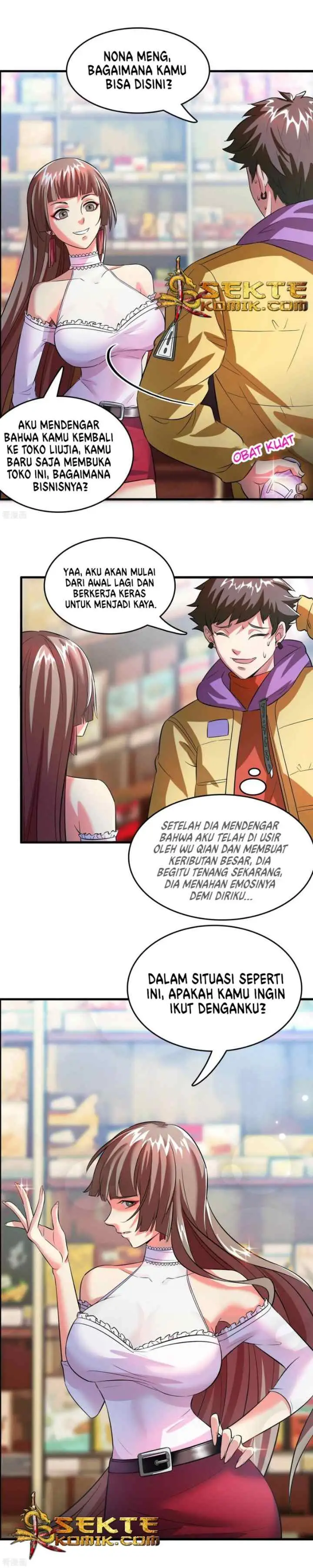 Outlander Tyrant Supplier chapter 2 halaman 13