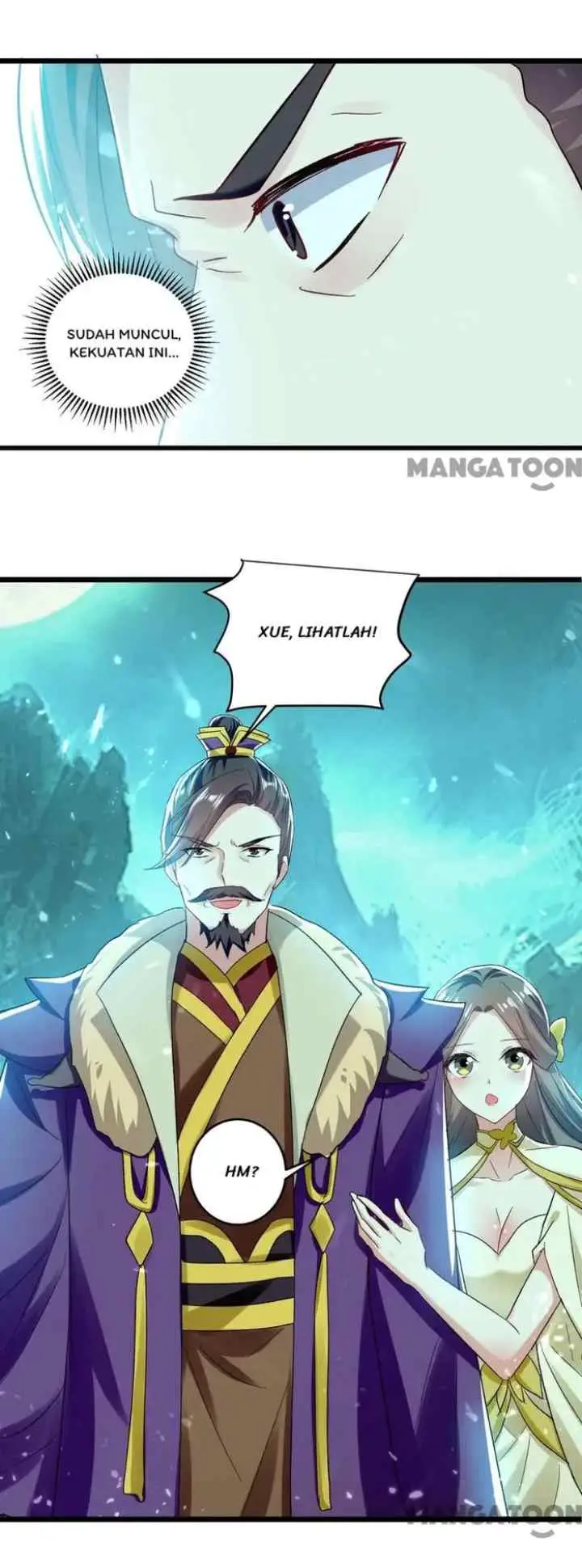 Ling Tian Shendi chapter 216 halaman 15