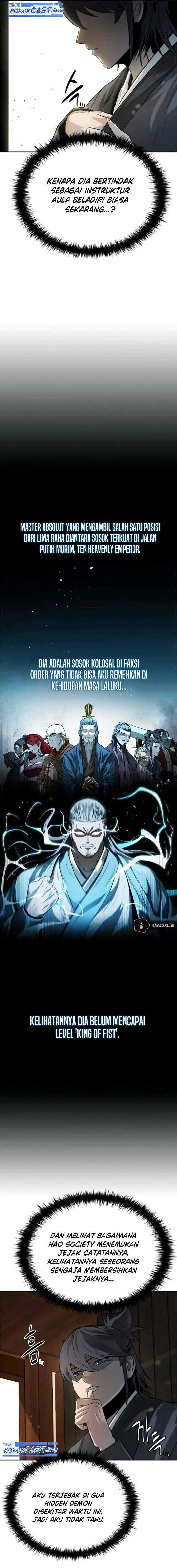 Moon-Shadow Sword Emperor chapter 10 halaman 4
