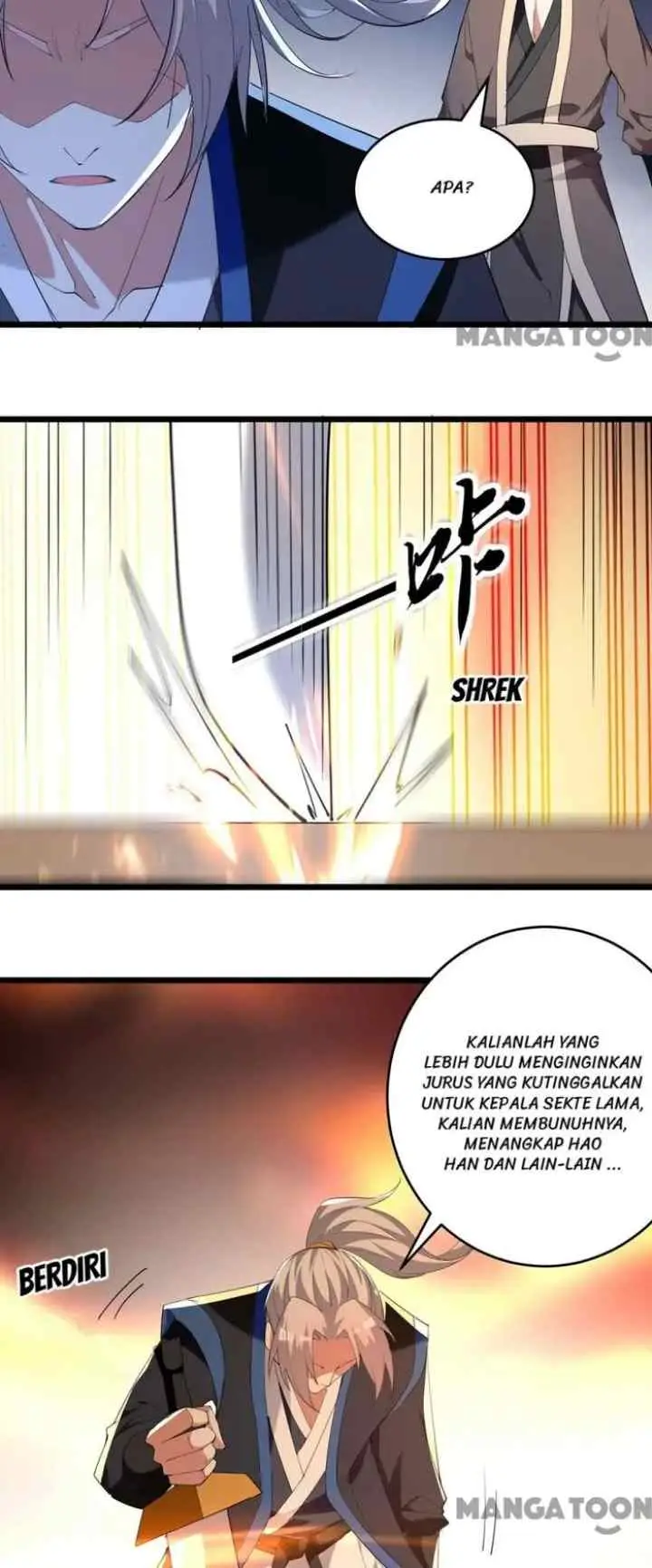 Ling Tian Shendi chapter 239 halaman 11