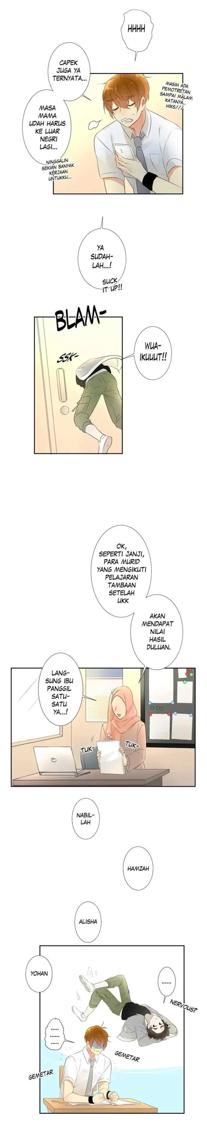 Ghost's Dilemma chapter 48 halaman 6
