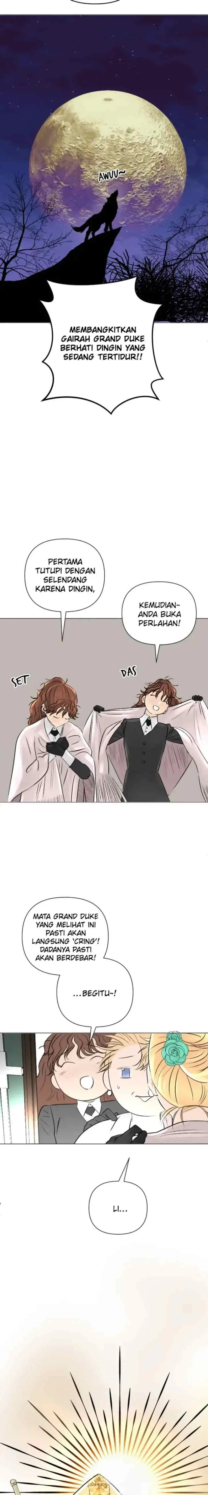 Recogí al segundo protagonista chapter 15 halaman 5