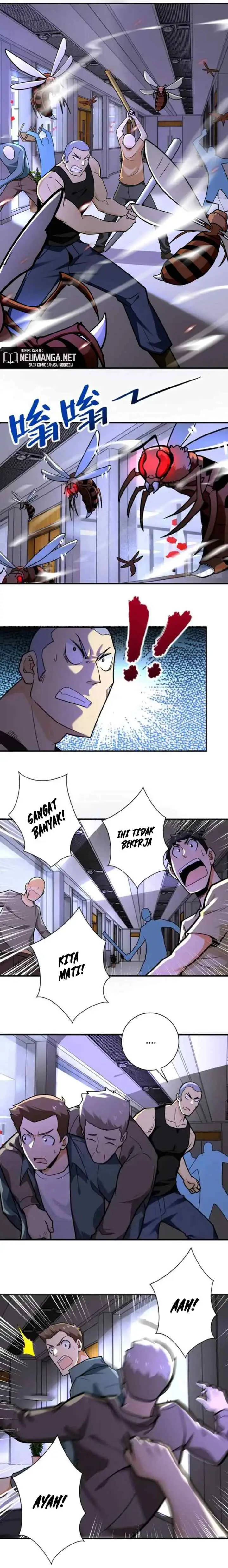 Apocalyptic Super System chapter 247 halaman 4