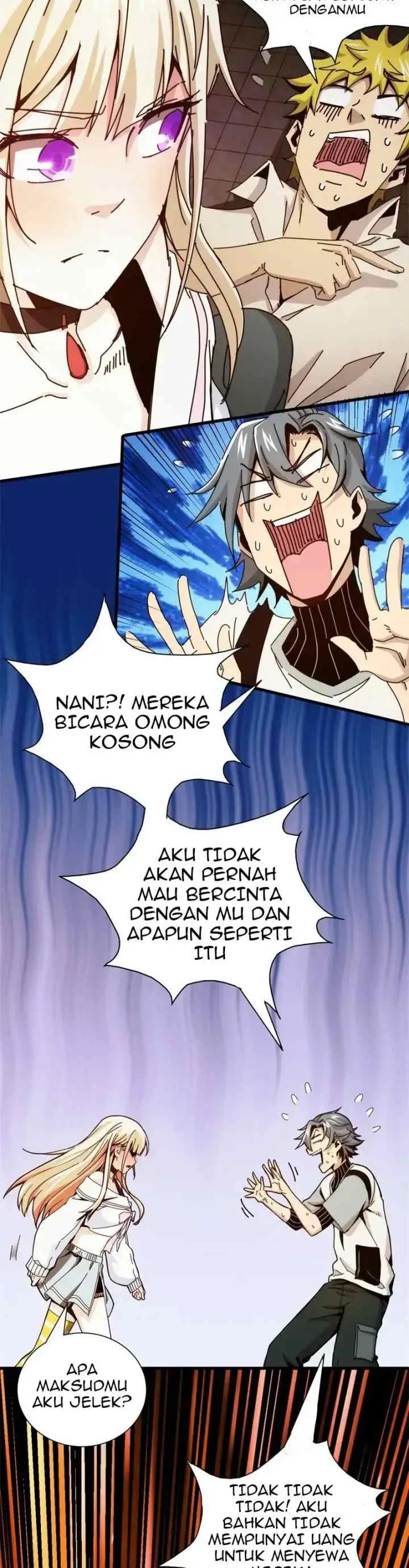 Taixu Apartment chapter 5 halaman 14