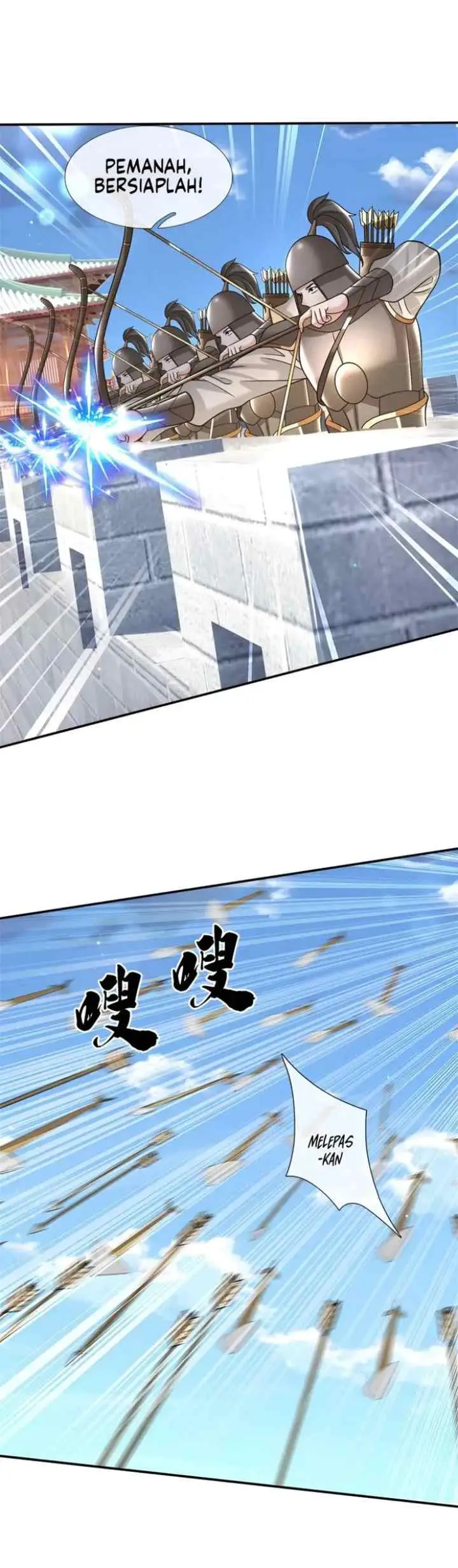 Sword Immortal Martial Emperor chapter 32 halaman 9
