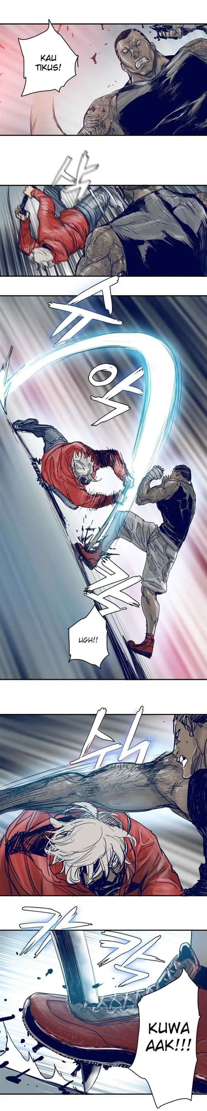 Blade Note chapter 8 halaman 12