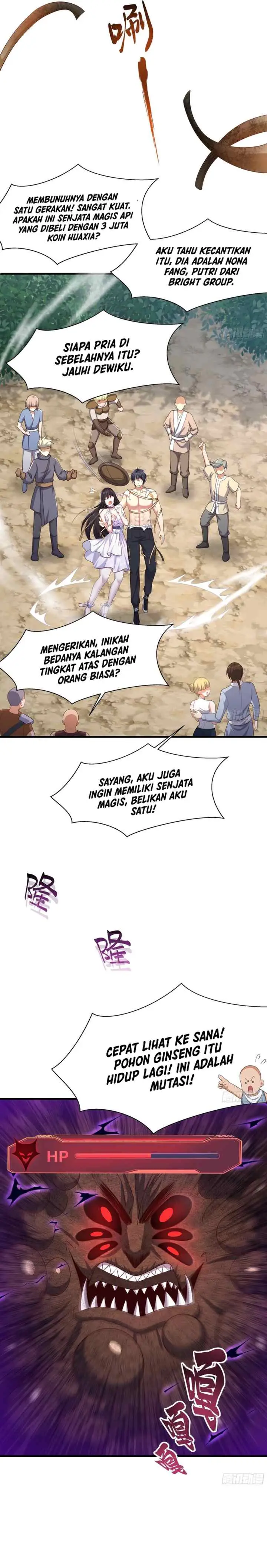 Rebirth of King Zhou: Don't Be a Villain chapter 4 halaman 4