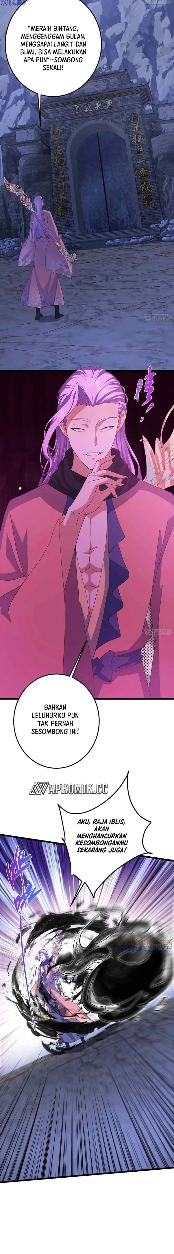 Keep A Low Profile, Sect Leader chapter 537 halaman 15