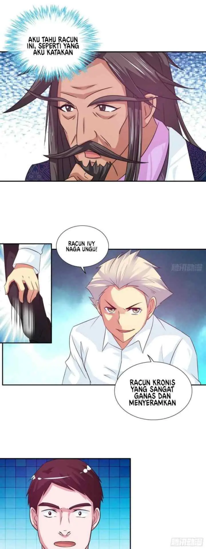 I Am the God of Medicine chapter 84 halaman 7
