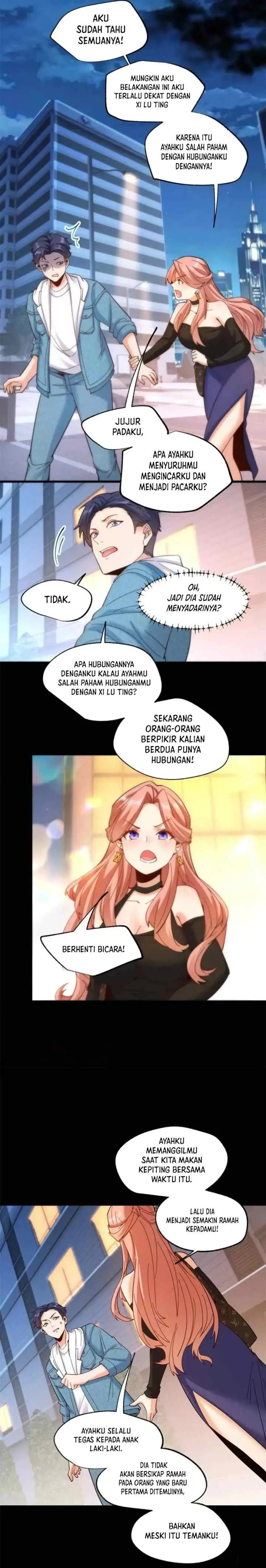 I Use Cash to Level Up chapter 82 halaman 5