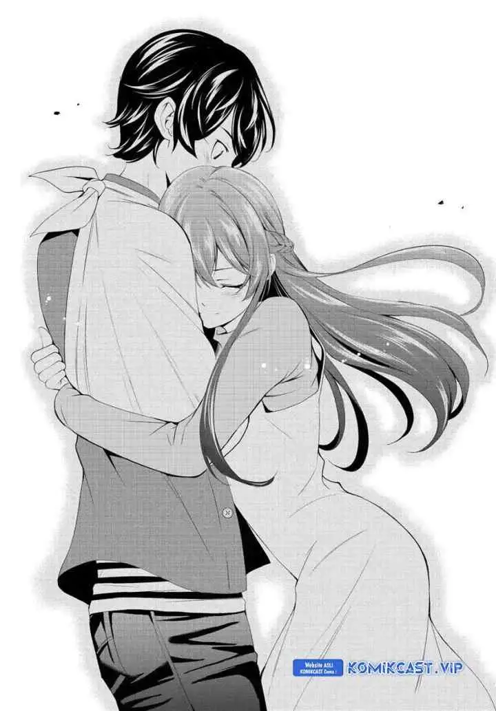 Megami no Kafeterasu chapter 119 halaman 13