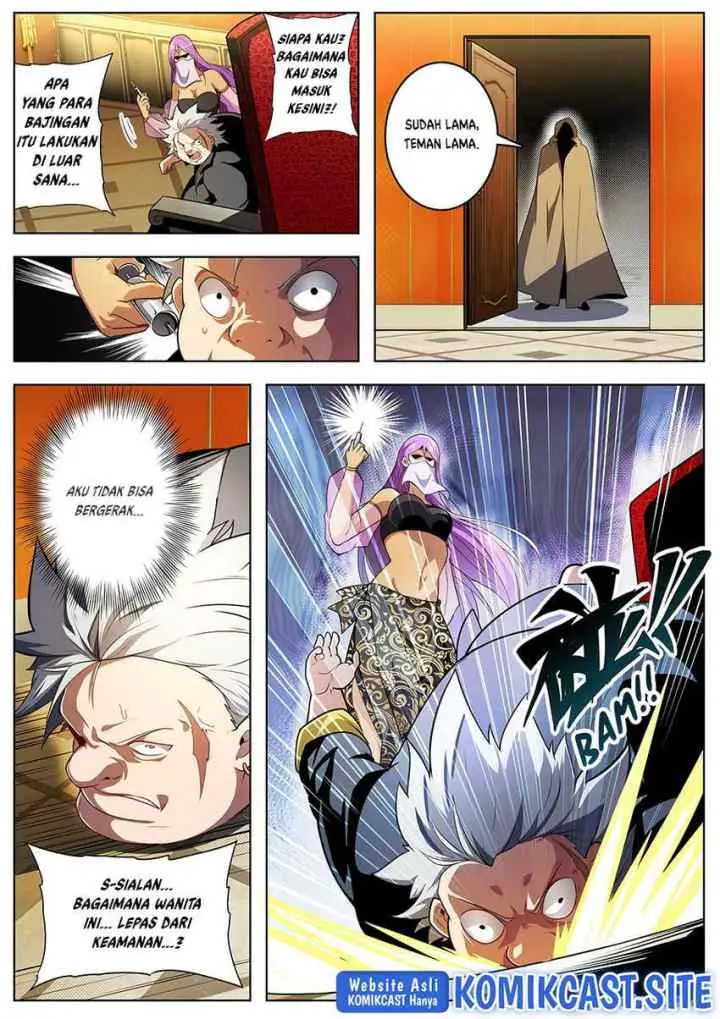 Hero? I Quit A Long Time Ago chapter 371 halaman 5