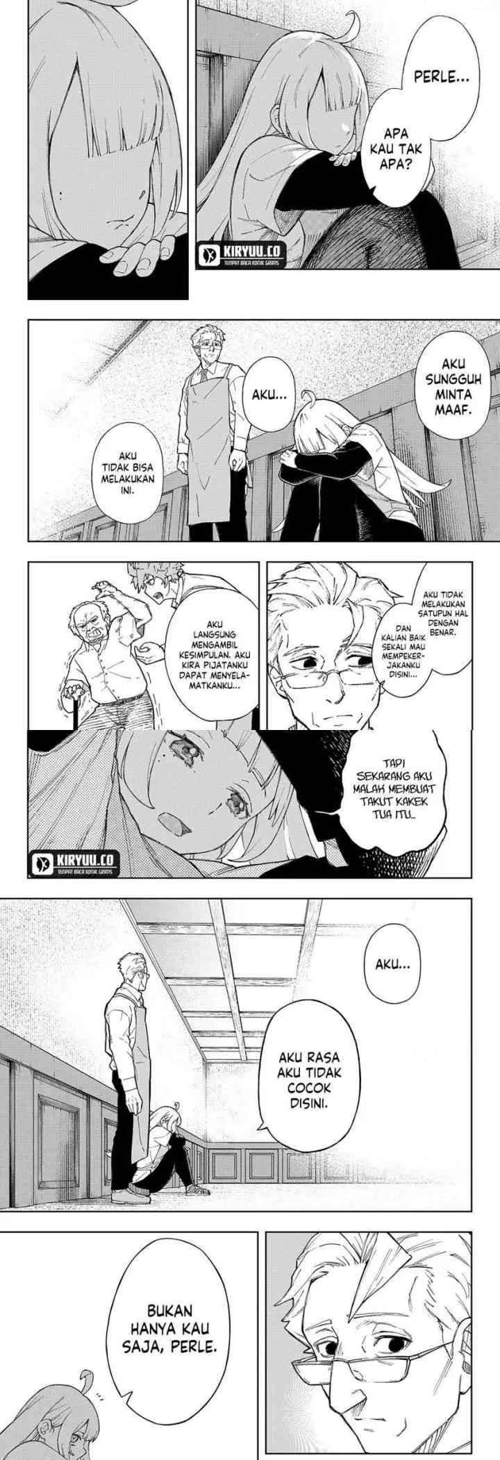 G.G.G. (KABUTO Junichi) chapter 5 halaman 8