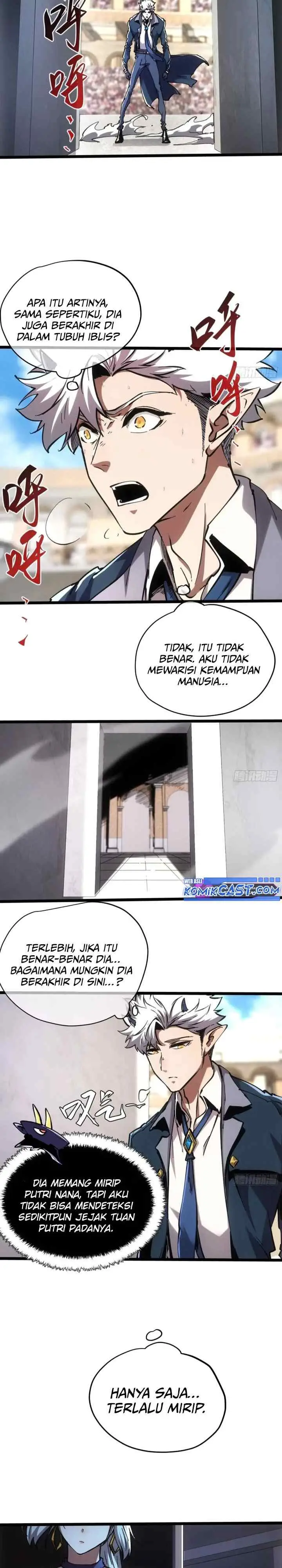 If I Don't Die Soon, I Will Rule The Demon Realm chapter 57 halaman 11
