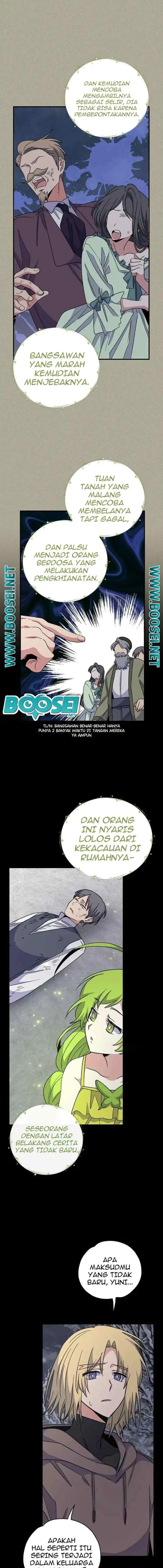 Yigret chapter 65 halaman 9