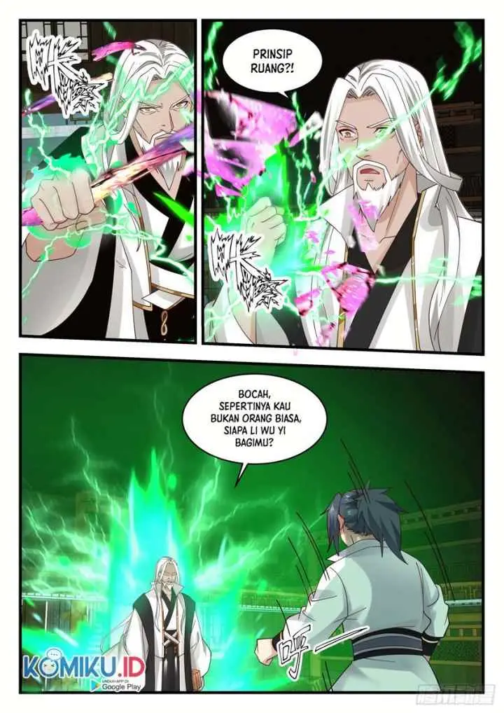 Martial Peak chapter 1828 halaman 11