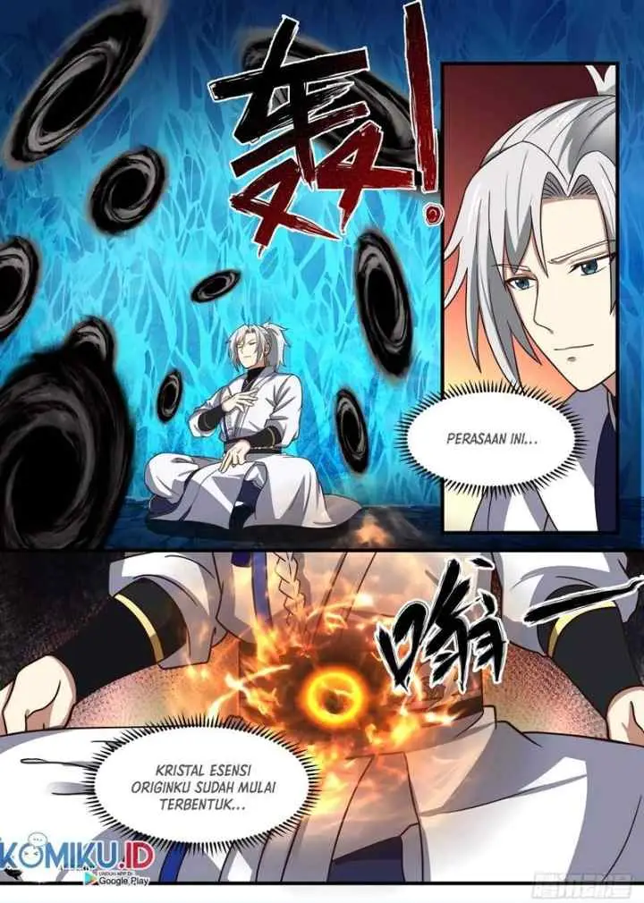 Martial Peak chapter 1569 halaman 4