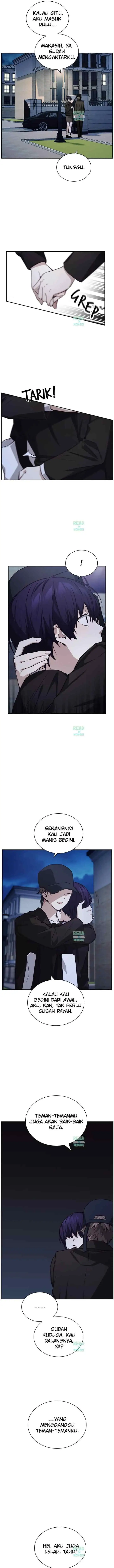 Competition in Good Faith chapter 40 halaman 11