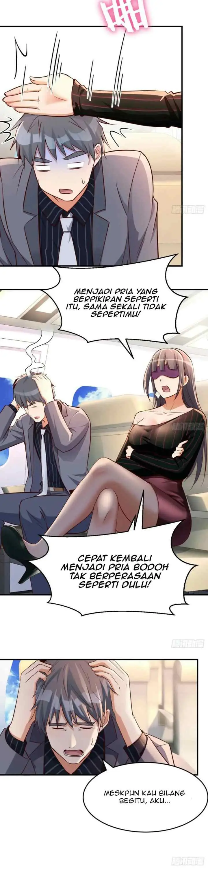 I Have Twin Girlfriends chapter 106 halaman 4