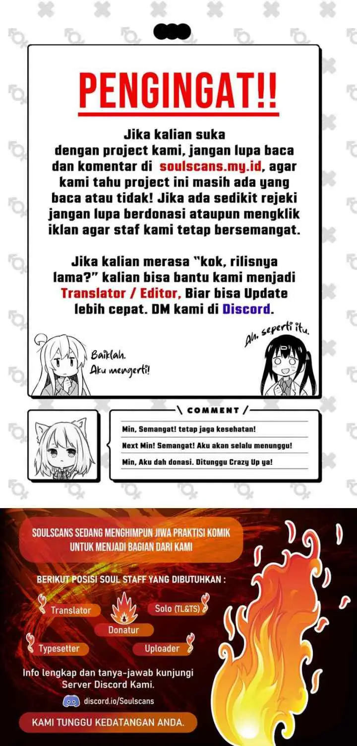 I Became an Evolving Space Monster chapter 11 halaman 19