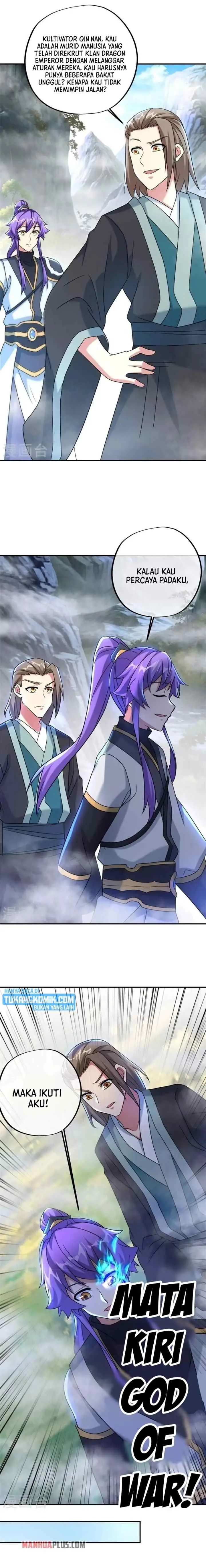 Peerless Soul (Peerless Battle Spirit) chapter 400 halaman 6