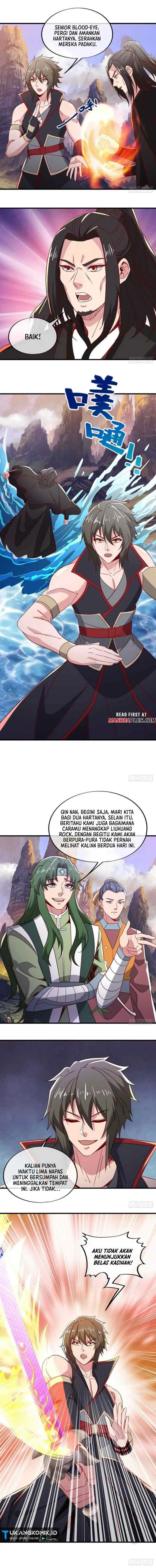 Peerless Soul (Peerless Battle Spirit) chapter 597 halaman 5