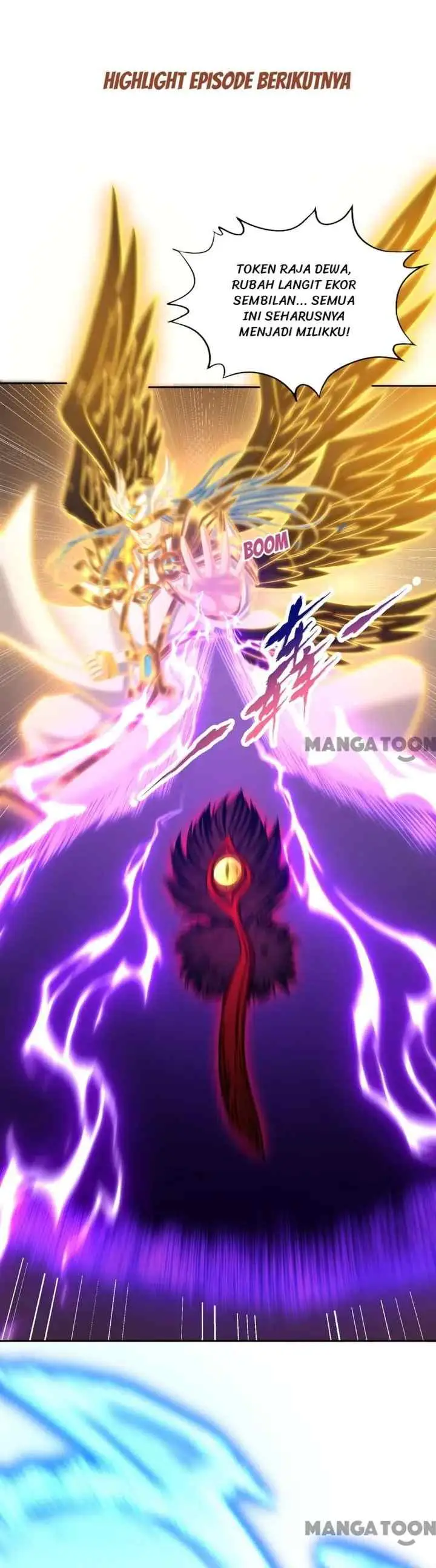 I Was Trapped On The Same Day For 100,000 Years chapter 397 halaman 18