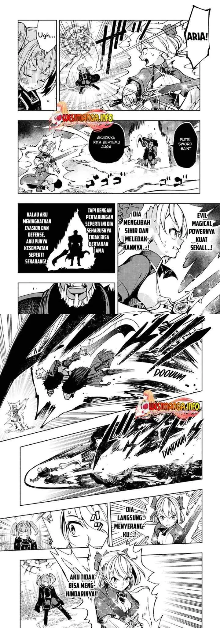 Umarekawatta chapter 16 halaman 8